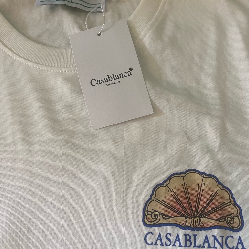 Casablanca T-Shirt - Picture 3 of 4
